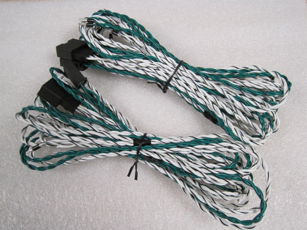 BMW Verstärkerkabelsatz HighLevel, 4x 3,5m x 2 und 2x 3m x 2