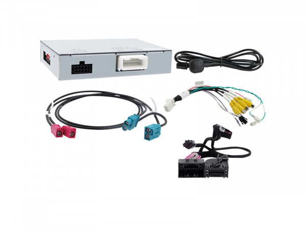 Rückfahrkamera Interface für für Mercedes MBUX NTG7 (CVBS/AHD)