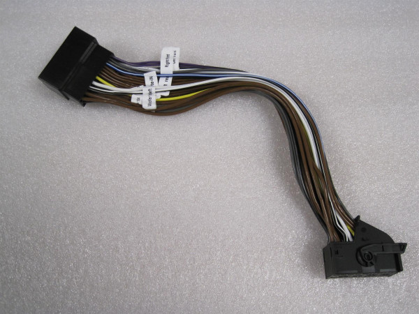 BMW Kabelsatz 42-Pin voll durchgepinnt