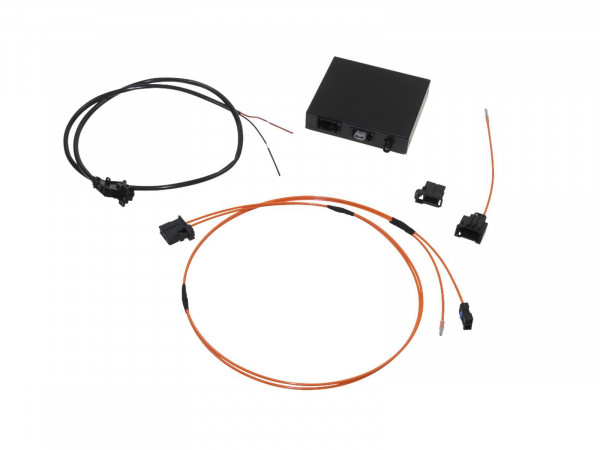 DAB + Nachrüstung für Mercedes NTG 2.5,NTG 3.0 oder NTG 4.0