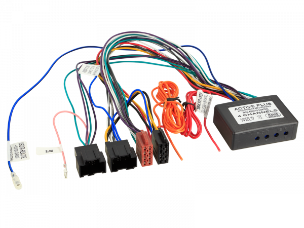 Aktivsystemadapter Cadillac/Saab Cadillac BLS - Saab 9-3