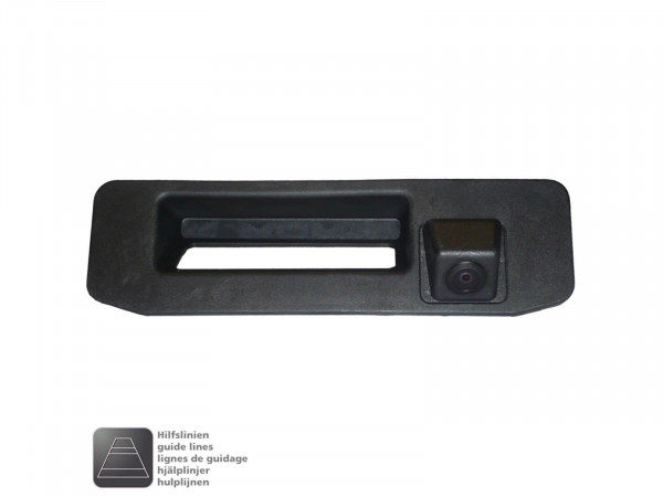 Rückfahrkamera Mercedes-Benz GLK X204 MOPF 2013