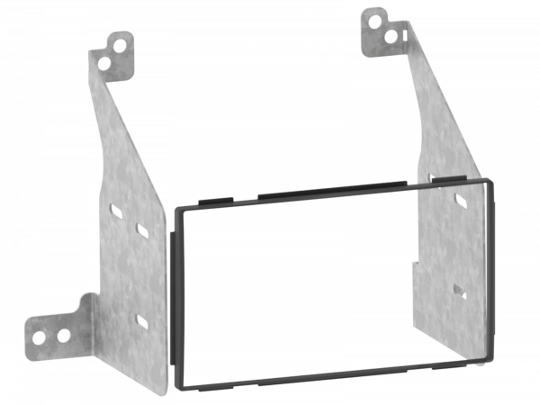 2-Din Radioblende für Nissan Pathfinder