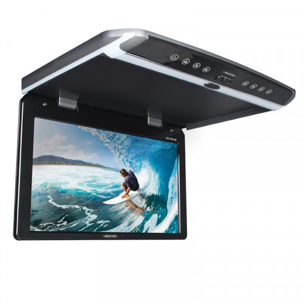 AMPIRE Full-HD Deckenmonitor 39.6cm (15.6') mit HDMI-Eingang