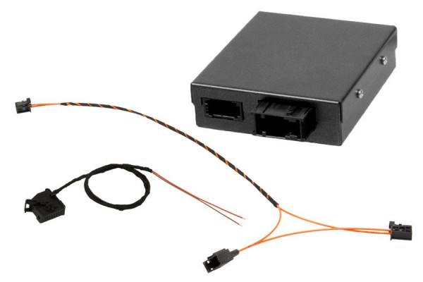 KUFATEC FISTUNE DAB / DAB + Integration BMW F-Serie, nur NBT-Navigation