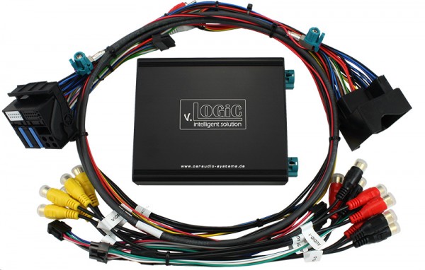 BMW Videointerface für Professional NBT Navigation