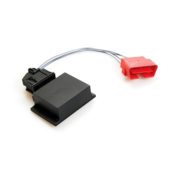 TV-Freischaltung, BMW F-Serie mit CIC/NBT, 1x Freischalten über OBD
