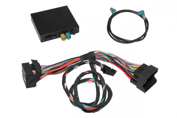 DAB, DAB+ Integration MIB I, MIB II Plug & Play für Audi