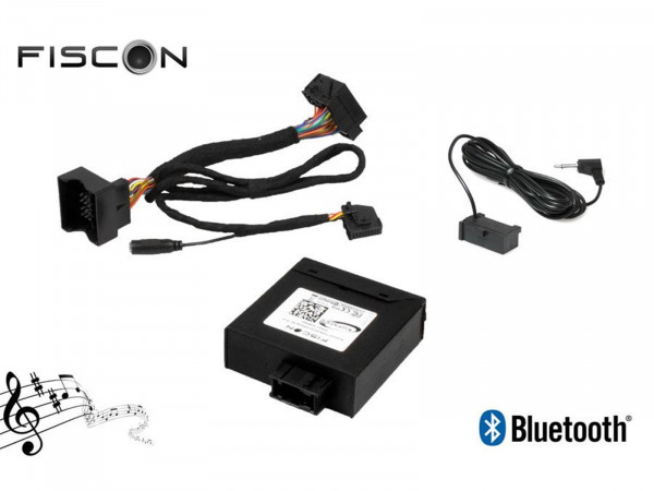 KUFATEC FISCON MQB - low - Audi mit Deckenmikrofon