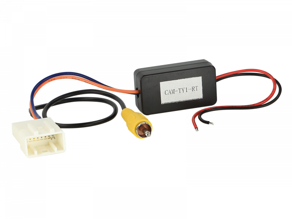 ISO Adapter für Toyota Auris, Camry