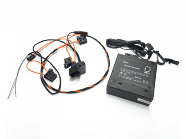 KUFATEC FISCON für BMW Pro bis Bj. 2010