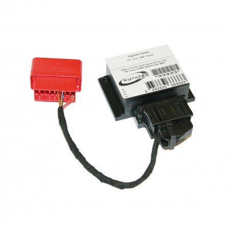 TV-Freischaltung, Audi A4/5/6/8, Q7 (mm² 2G) 1x Freischalten über OBD