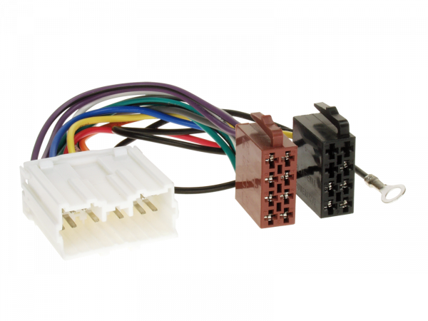 ISO Adapter für Mitsubishi Carisma, Colt