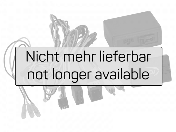 ISO Adapter für Mercedes f, CLS-Klasse, E-Klasse