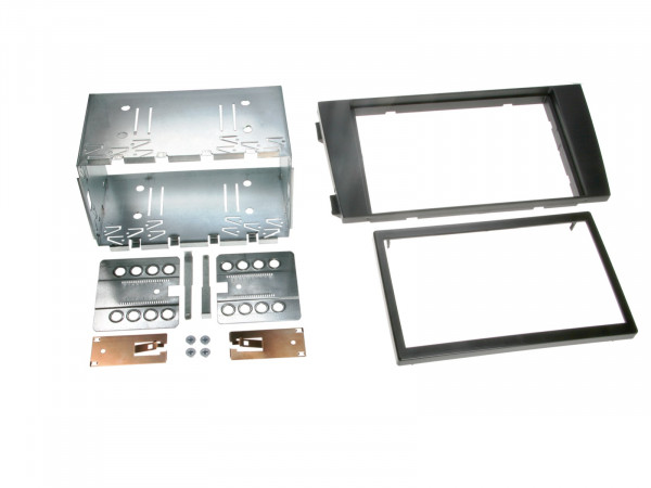 2-DIN Radioblende Audi A6 (4B/C5) 03/1997-03/2005