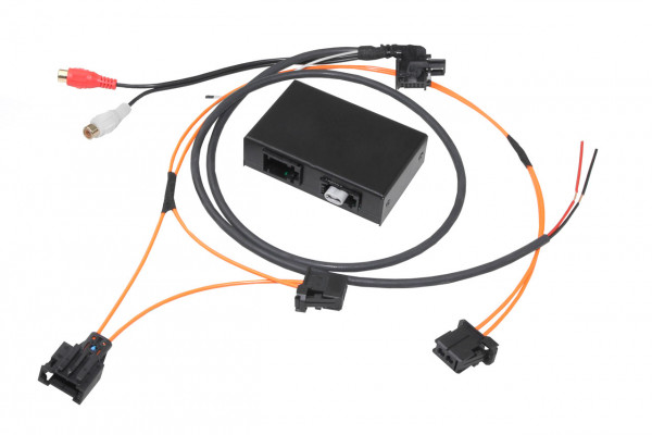 Bluetoothstreaming A2DP für Audi MMI 2G