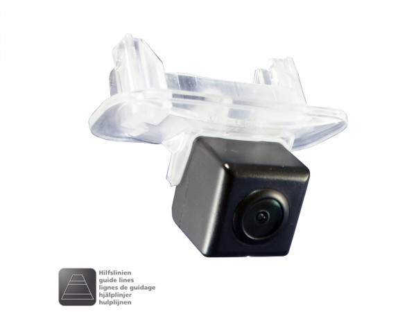 Griffleisten-Kamera Mercedes-Benz A (W169) B (W245)