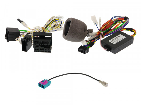 Alpine APF-X309MB Can Bus Interface für Mercedes Sprinter (906) u. w. Fahrzeuge