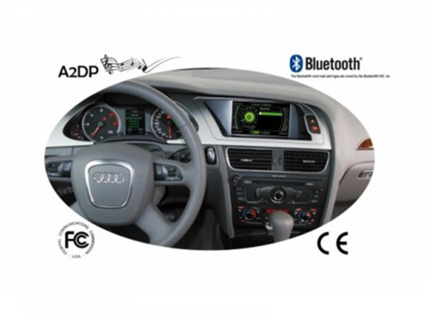 KUFATEC FISCON für Audi A4 (8K), A5 (8T), Q5 mit Concert/Symphony