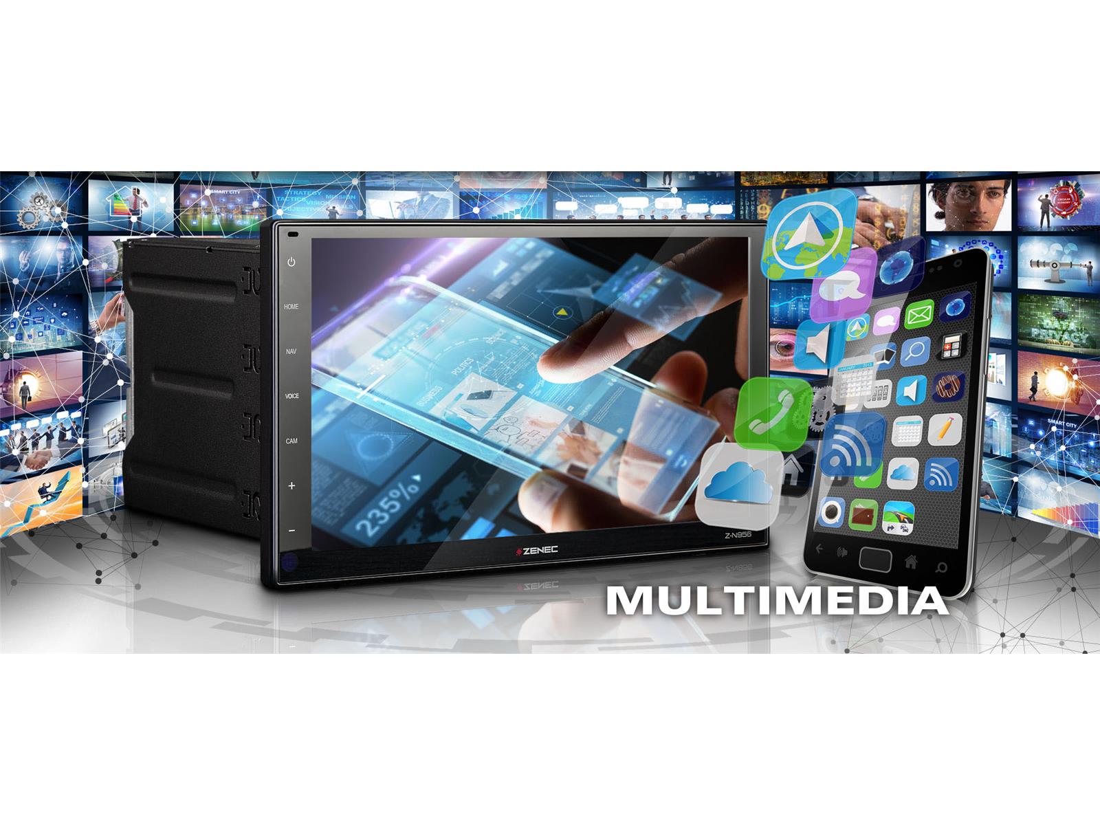 CarPlay/Android Auto