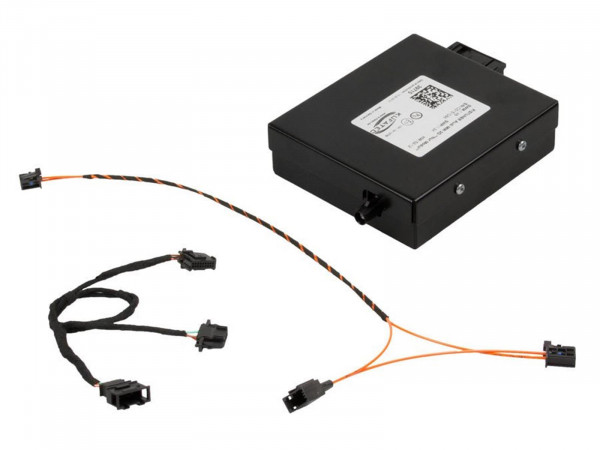 DAB / DAB + Nachrüstung Audi MMI 2G High ohne DAB ab Werk