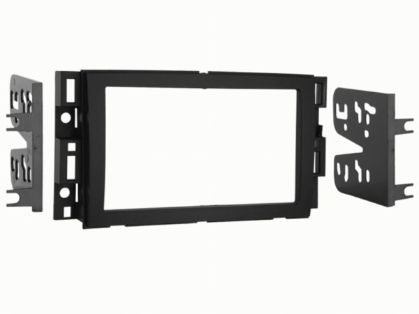 2-DIN Radioblende Buick Enclave -Buick Lucerne - Chevrolet