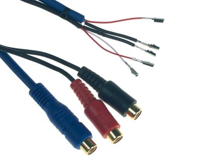 Video Adapter AUDI A6, A8, Q7 mit TV Tuner B